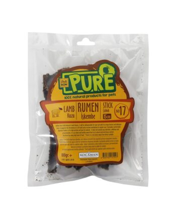 Delibon Pure Kuzu Kurutulmuş İşkembe 100gr