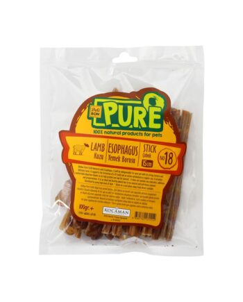 Delibon Pure Kuzu Kurutulmuş Yemek Borusu 100 gr