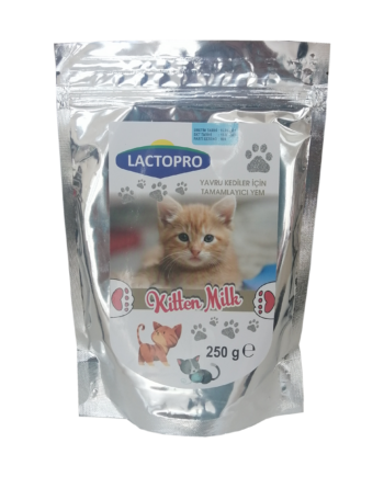 Lactopro Yavru Kedi Süt Tozu 250 gr