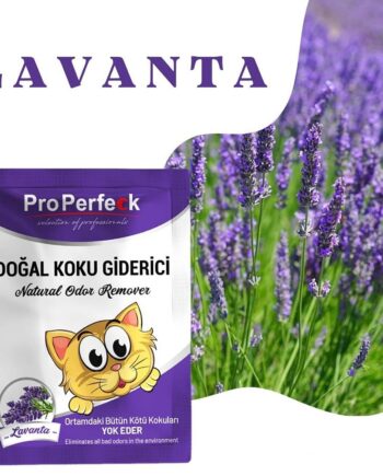 Pro Perfeck Lavanta Kokulu Koku Giderici 25 gr