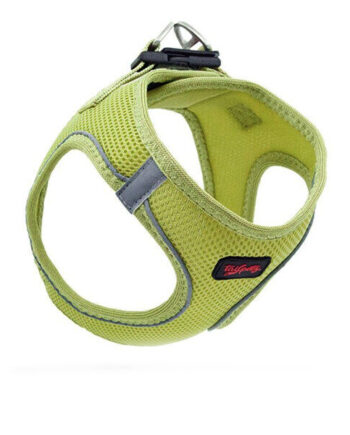 Tailpetz Air Mesh Köpek Göğüs Tasması X Large 54x60 cm Olive