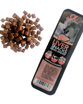 Alpha Spirit Ciğerli Kedi Ödülü 35 Gr