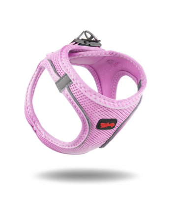 Tailpetz Air Mesh Köpek Göğüs Tasması XSmall 32x36 cm Lila