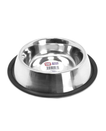 Playfull Çelik Mama ve Su Kabı 8 Oz 250 ml