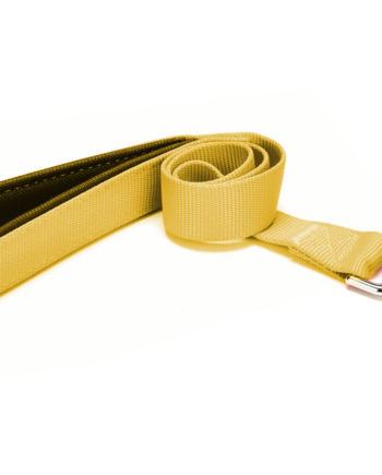 Markapet Köpek Gezdirme Kayışı 2 cm x 115 cm Sarı