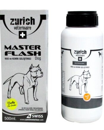 Zurich Master Flash Köpek Kas Kemik Desteği 500 ml