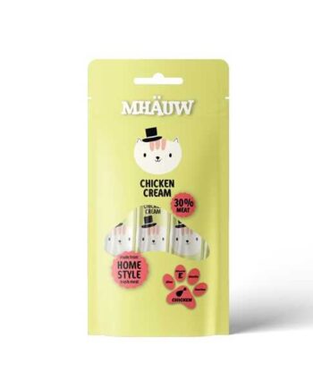 Mhauw Tavuklu Kedi Ödül Maması 4x15 Gr