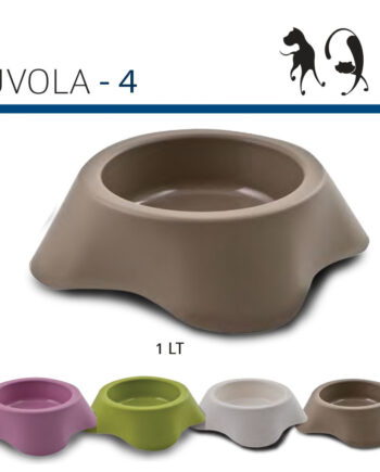 MP Nuvola Köpek Mama Su Kabı 1 Litre