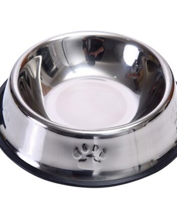 Markapet Çelik Mama ve Su Kabı 16 Oz 500 ml 22 cm