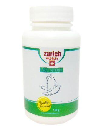 Zurich Güvercin Multivitamin 150 gr
