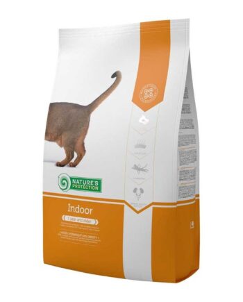 Nature's Protection İndoor Kedi Maması 2 Kg