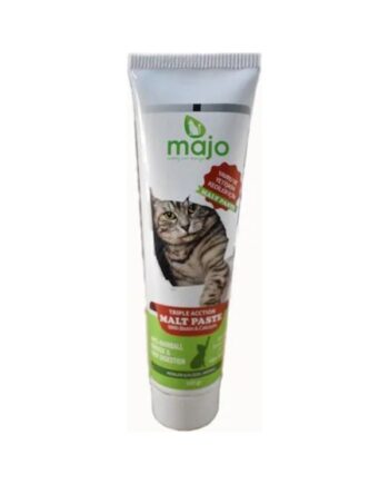 Majo Kedi Malt Macunu Kedi Tüy Yumağı Önleyici 100 Ml.