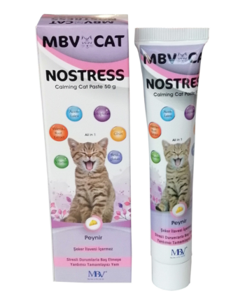Mbv Cat Nostress Stres Giderici Macun 50 gr