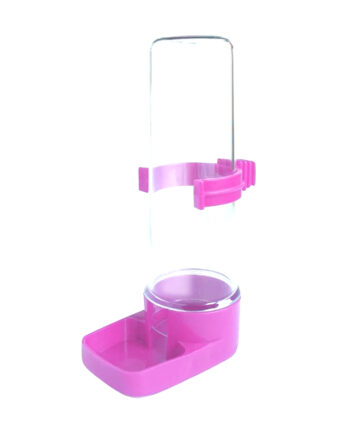 Markapet Muhabbet Kuşları İçin Suluk 100 ml Pembe