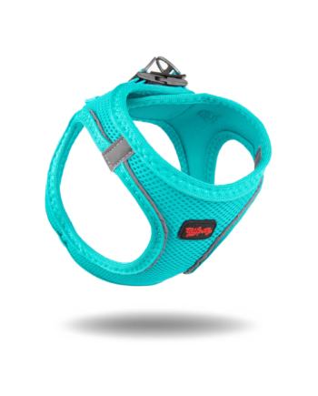 Tailpetz Air Mesh Köpek Göğüs Tasması 3XSmall 24-28 cm Ocean