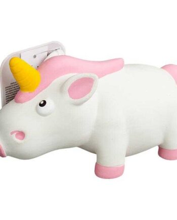 Afp Lateks Sesli Köpek Oyuncağı Unicorn 16x6x7,5 cm