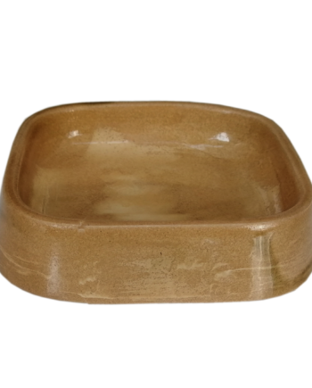 Markapet El Yapımı Seramik Pate Mama Kabı 300 ml