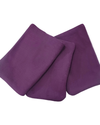 Markapet Kedi Köpek Taşıma İçi Peluş Minder 25*40 cm Açık Mor