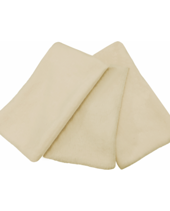 Markapet Kedi Köpek Taşıma İçi Peluş Minder 25*40 cm Açık Sarı