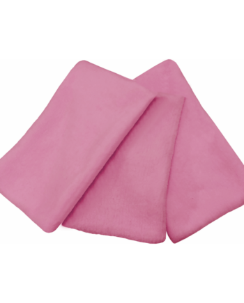 Markapet Kedi Köpek Taşıma İçi Peluş Minder 25*40 cm Koyu Pembe