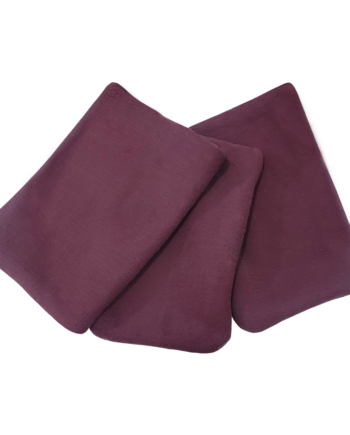 Markapet Kedi Köpek Taşıma İçi Peluş Minder 25*40 cm Koyu Mor