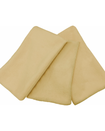 Markapet Kedi Köpek Taşıma İçi Peluş Minder 25*40 cm Koyu Sarı