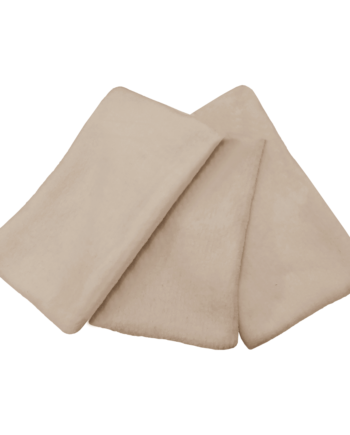 Markapet Kedi Köpek Taşıma İçi Peluş Minder 25*40 cm Krem