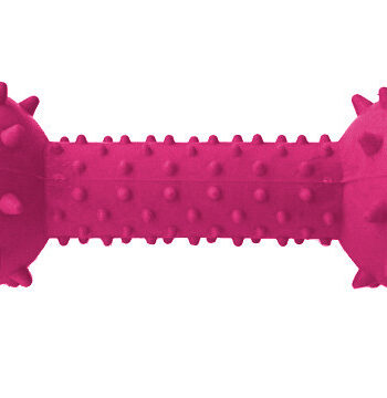 Köpek Oyuncak Halter 4*14 cm Pembe