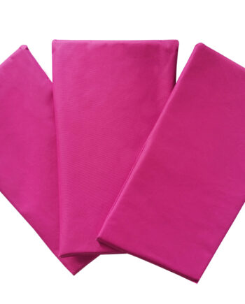 Su Geçirmez Kafes İçi Minder Standart 25 x 40 cm Pembe