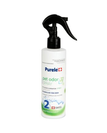 Purele Pet Odor Kedi Köpek Kötü Koku Giderici Sprey 250 ml