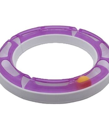 Kardelen Kedi Oyun Çemberi 4 Parça 36 cm