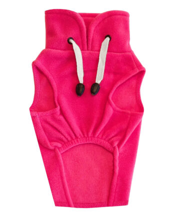 Markapet Peluş Köpek Kıyafeti X Large 50-52 cm Pembe