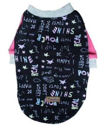 Pawstar Power Desen Köpek Kıyafeti Sweat XX Large