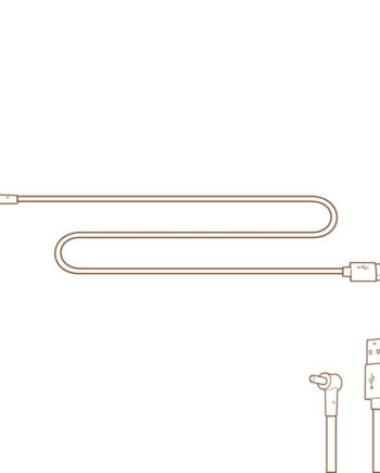 Cattie Su Pınarı Yedek Usb Güç Kablosu 150 cm