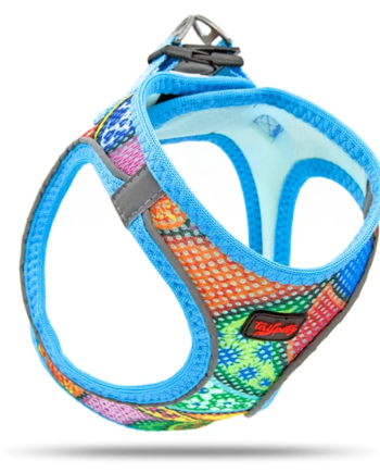 Tailpetz Airmesh Harness Patch Köpek Göğüs Tasması 3XSmall 24-28 cm