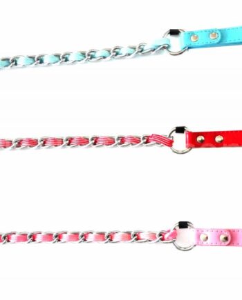 Dr Sacchi Şerit Dokumalı Zincir gezdirme 4mm*60cm