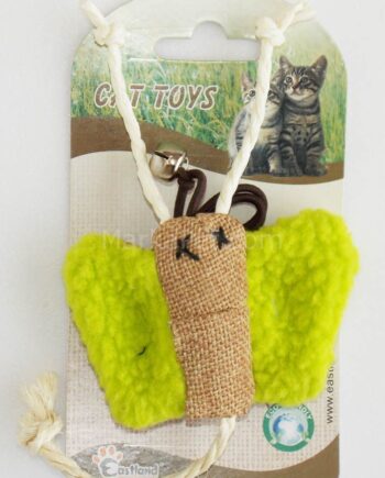 Eastland Peluş Kedi Oyuncağı Kelebek