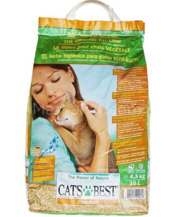 Cats Best Comfort Kedi Kumu 10 LT