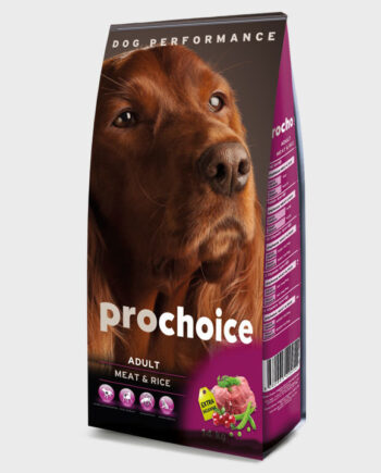 Pro Choice Meat Plus Etli Yetişkin Köpek Maması 12 kg