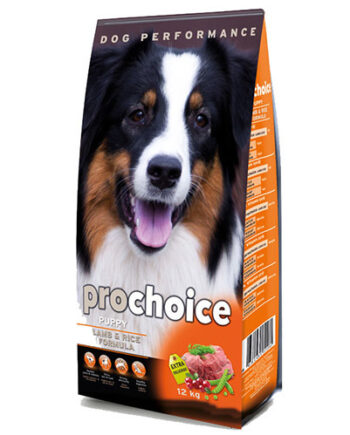 Pro Choice Puppy Lamb Kuzu Etli Yavru Köpek Maması 12 Kg