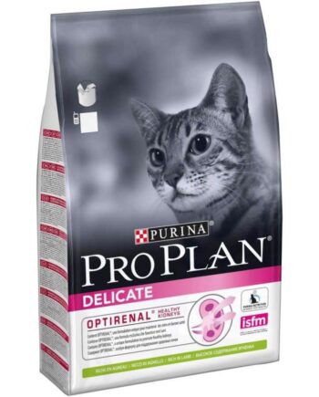Pro Plan Delicate Kuzu Etli Yetişkin Kedi Maması 3 kg