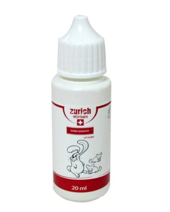Zurich Tavşan ve Hamster Multivitamin 20 ml