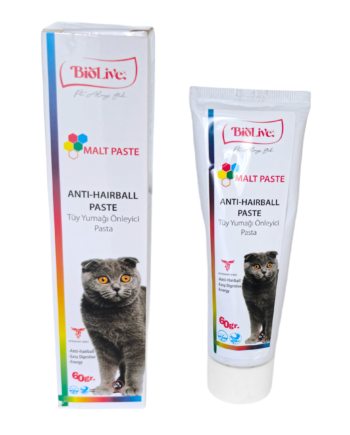 Biolive AntiHairBall Paste 60GR