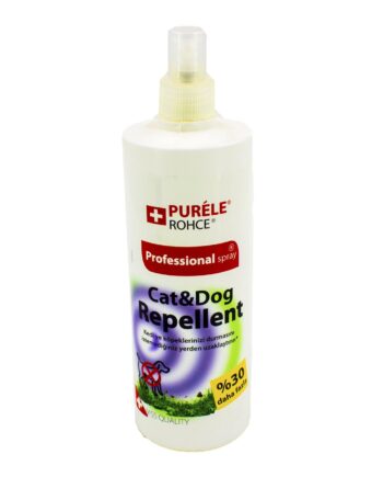 Purele Repellent Kedi Köpek Uzaklaştırıcı 600 ml