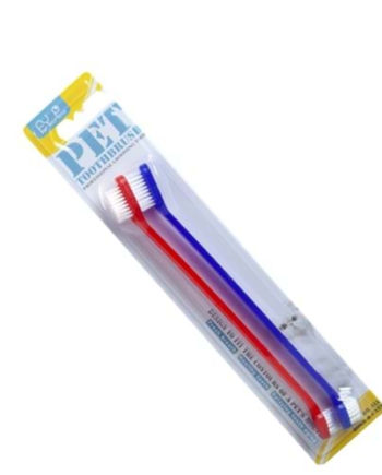 Markapet Pet Dis Fircasi 2Li Set (Uzun) 22 cm