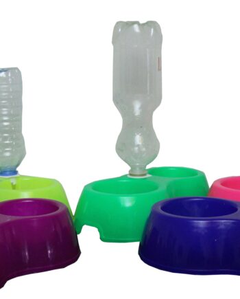 Pet Şişe Takılabilen Kedi Köpek Su Kabı 250-2500 ml