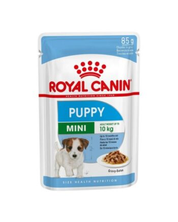 Royal Canin Küçük Irk Yavru Köpek Konservesi 85gr