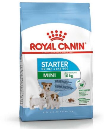 Royal Canin Mini Starter Mother&Babydog Küçük Irk Yavru Köpek Maması 4kg