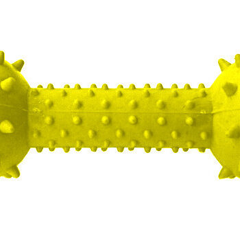 Köpek Oyuncak Halter 4*14 cm Yeşil