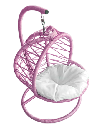 Markapet Kedi Hamağı Minderli Kedi Salıncağı 40*42 cm-62 cm Pembe